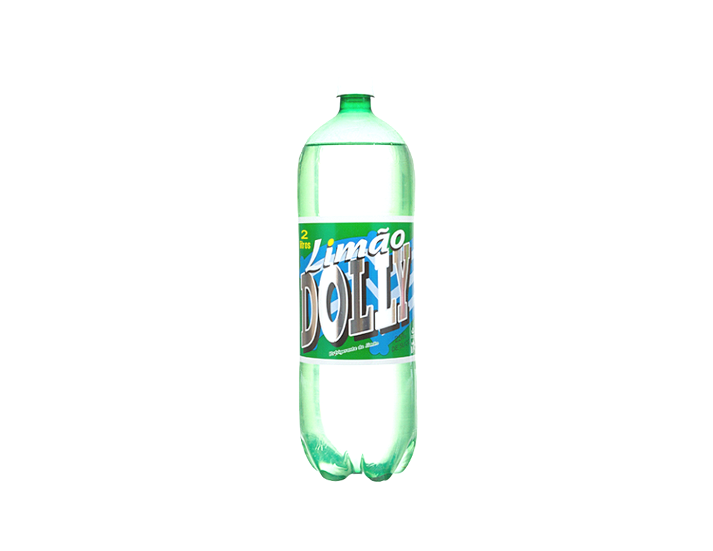 DOLLY LIMÃO PET 2 L (PCT 6 UN)